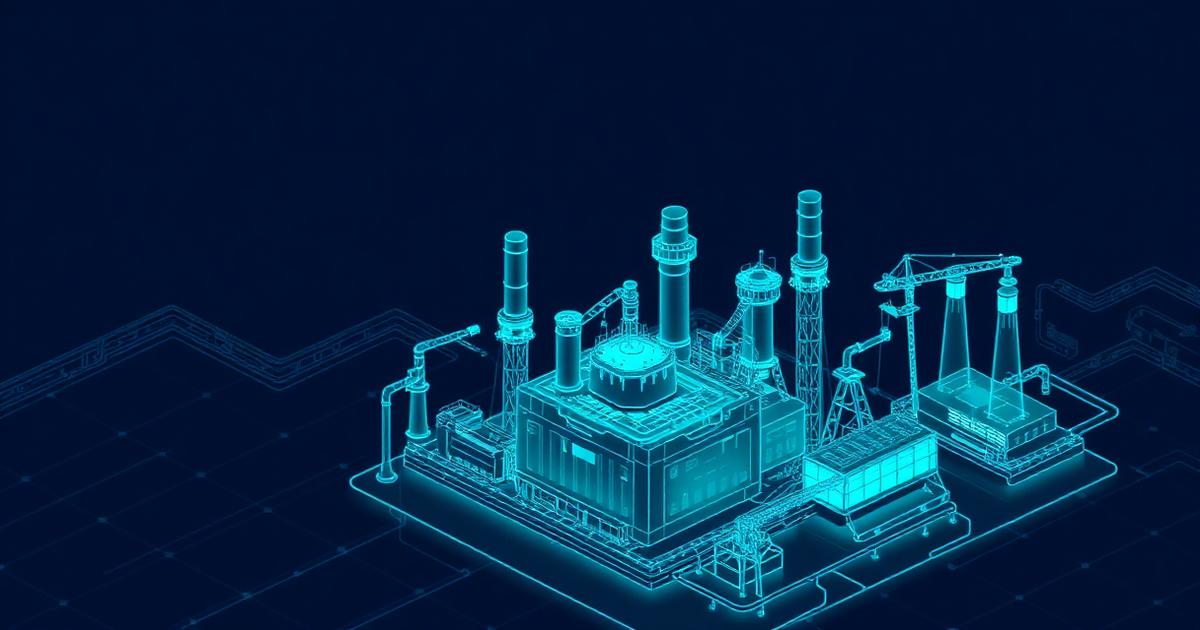 Industry illustration for the article “Mining Safety Software: Underground vs Open-Pit Requirements” — The QHSE Standard