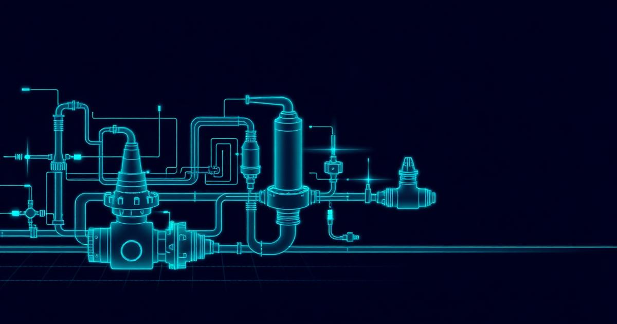 Process Safety illustration for the article “PSSR Checklist: How to Pass a Pre-Startup Safety Review (OSHA PSM 1910.119(i))” — The QHSE Standard